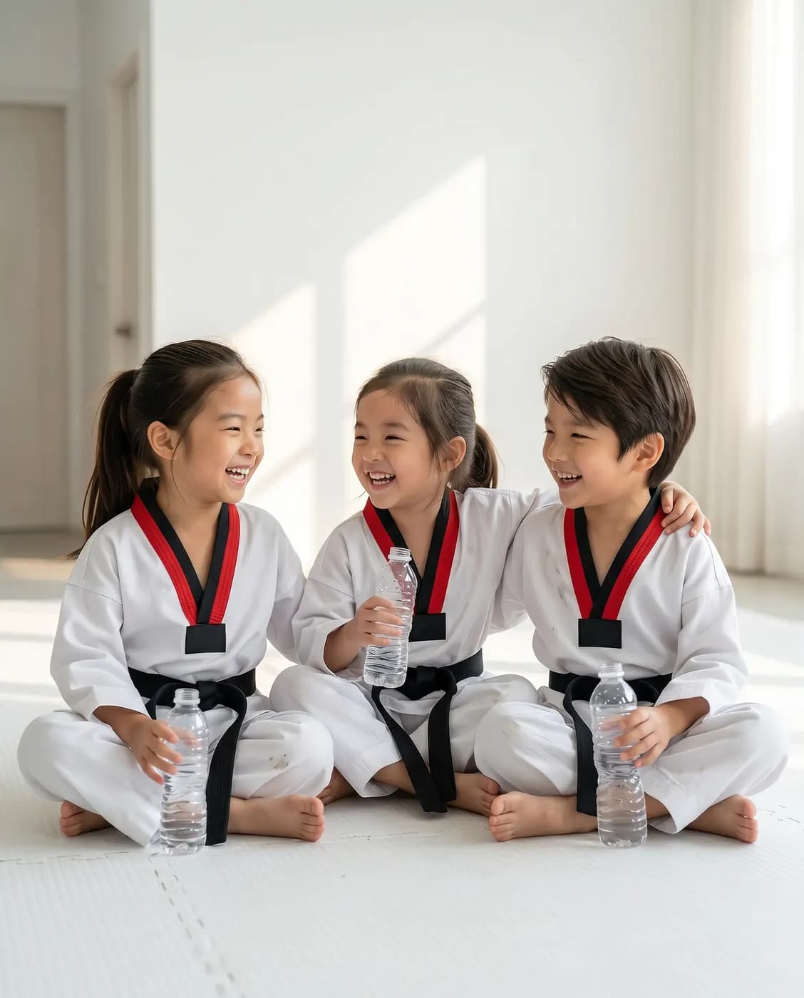 Little Tigers program