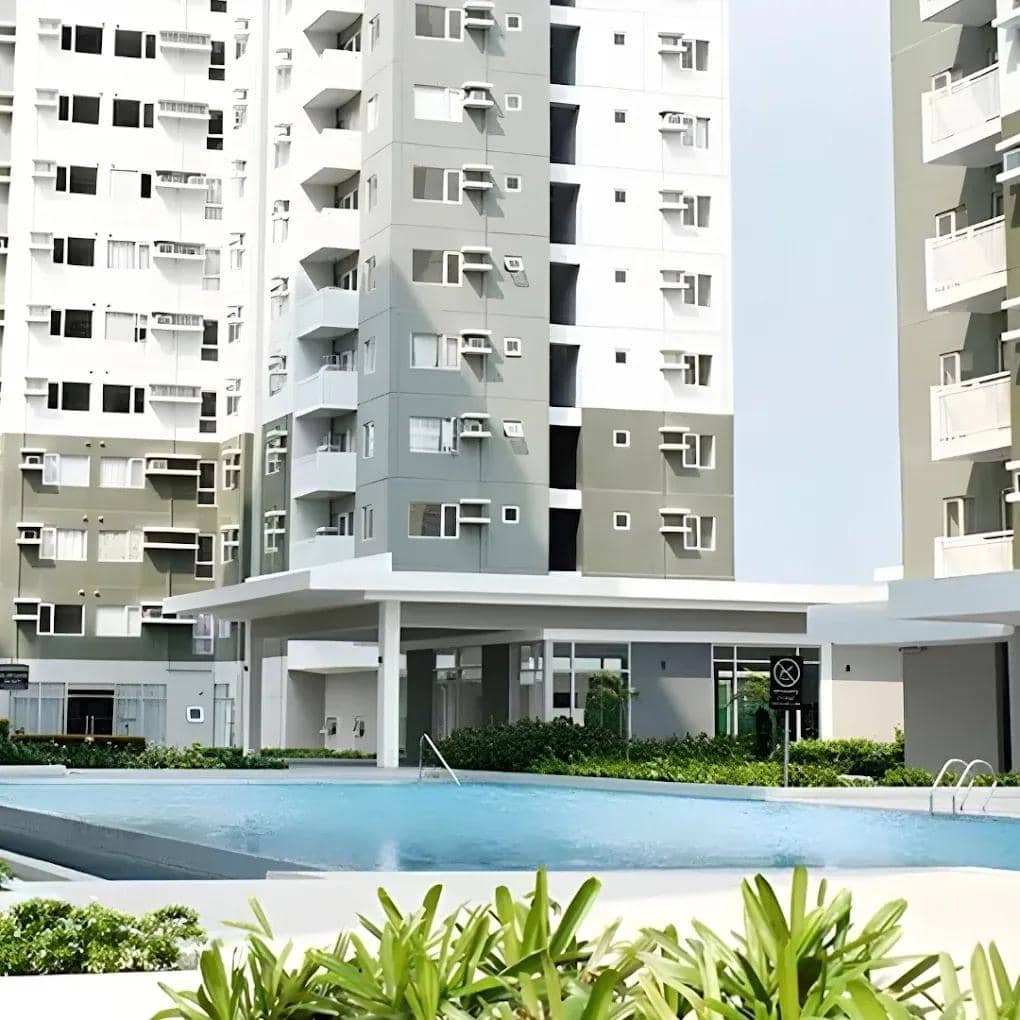 Avida Towers One Union Place in Arca South, home of the branch's clubhouse